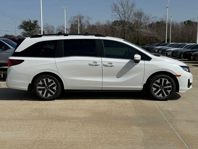 new 2025 Honda Odyssey car, priced at $42,513