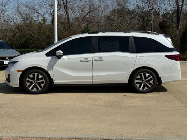 new 2025 Honda Odyssey car, priced at $42,513