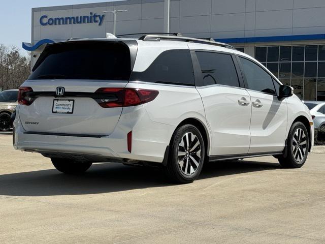 new 2025 Honda Odyssey car, priced at $45,085