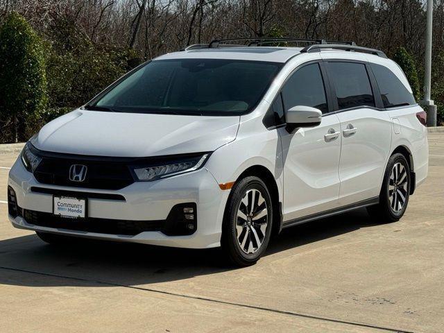 new 2025 Honda Odyssey car, priced at $42,513