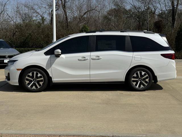 new 2025 Honda Odyssey car, priced at $45,085