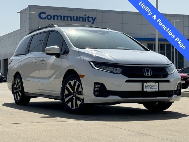 new 2025 Honda Odyssey car, priced at $45,085