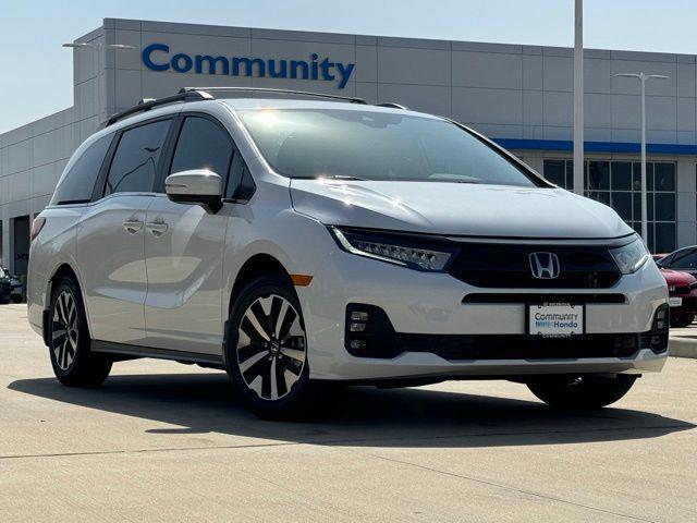 new 2025 Honda Odyssey car, priced at $42,513