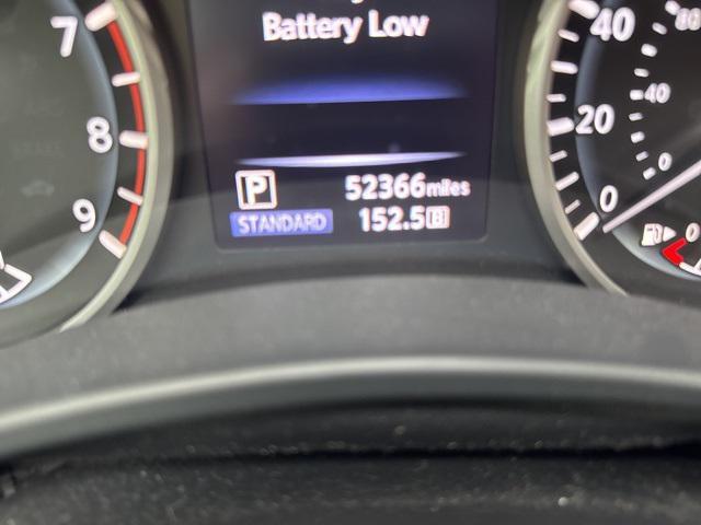 used 2018 INFINITI Q50 car, priced at $20,856
