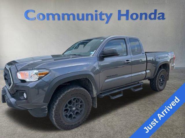 used 2023 Toyota Tacoma car, priced at $38,000