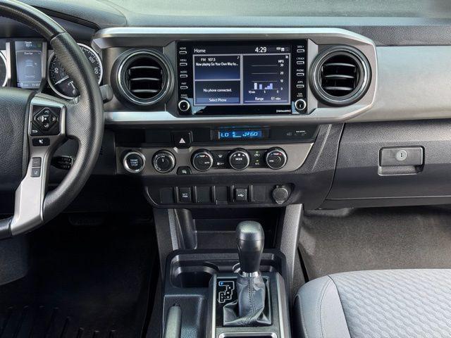 used 2023 Toyota Tacoma car, priced at $35,577