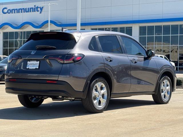 new 2025 Honda HR-V car, priced at $26,795