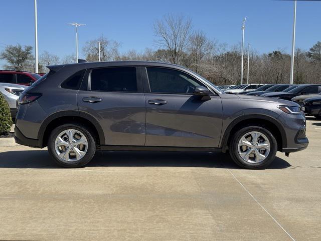 new 2025 Honda HR-V car, priced at $26,795