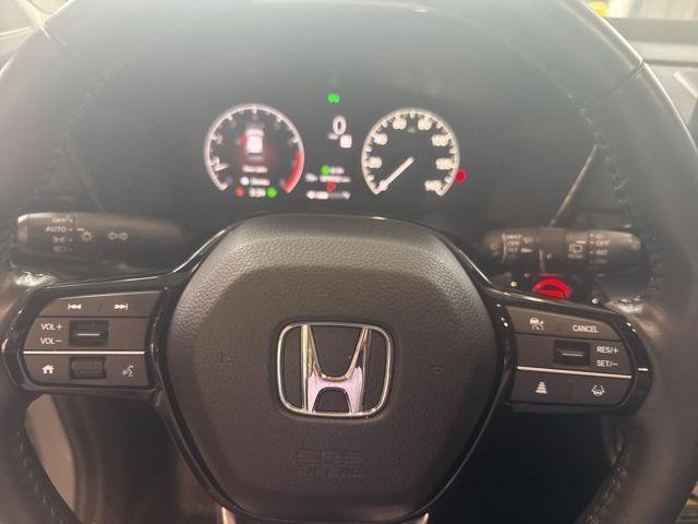 used 2024 Honda CR-V car, priced at $34,413