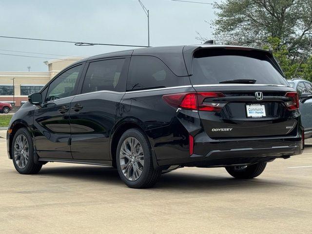 new 2025 Honda Odyssey car, priced at $48,360
