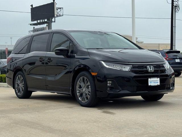 new 2025 Honda Odyssey car, priced at $48,360