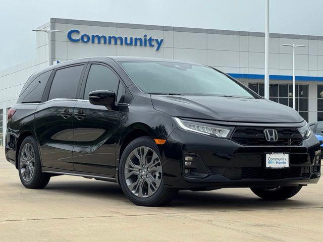 new 2025 Honda Odyssey car, priced at $48,360