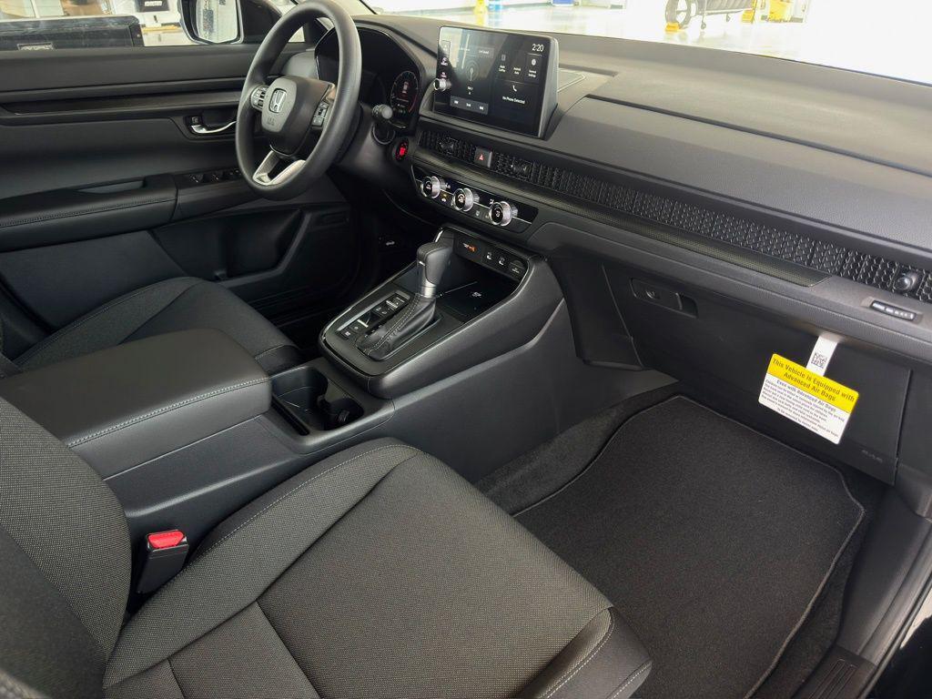 new 2026 Honda CR-V car, priced at $32,315
