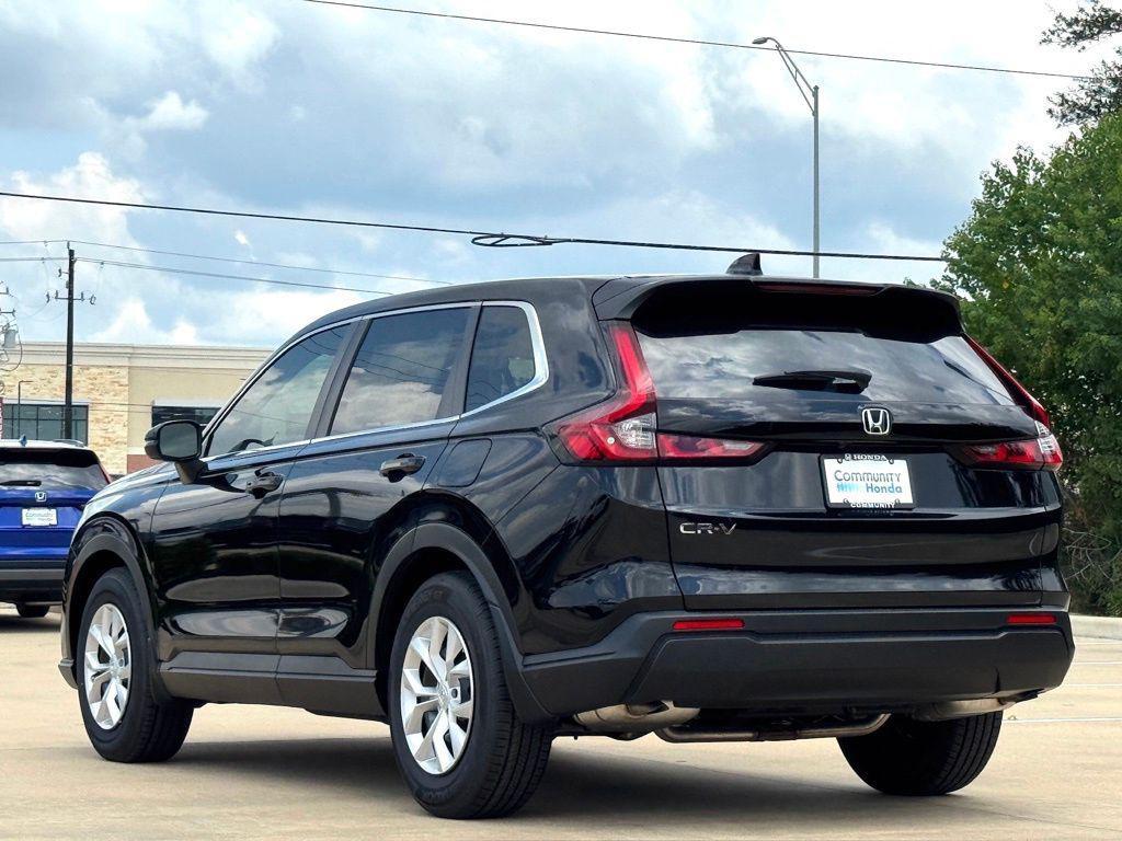 new 2026 Honda CR-V car, priced at $32,315
