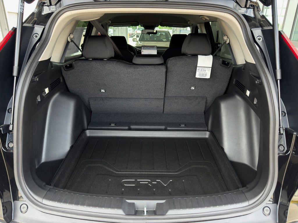 new 2026 Honda CR-V car, priced at $32,315
