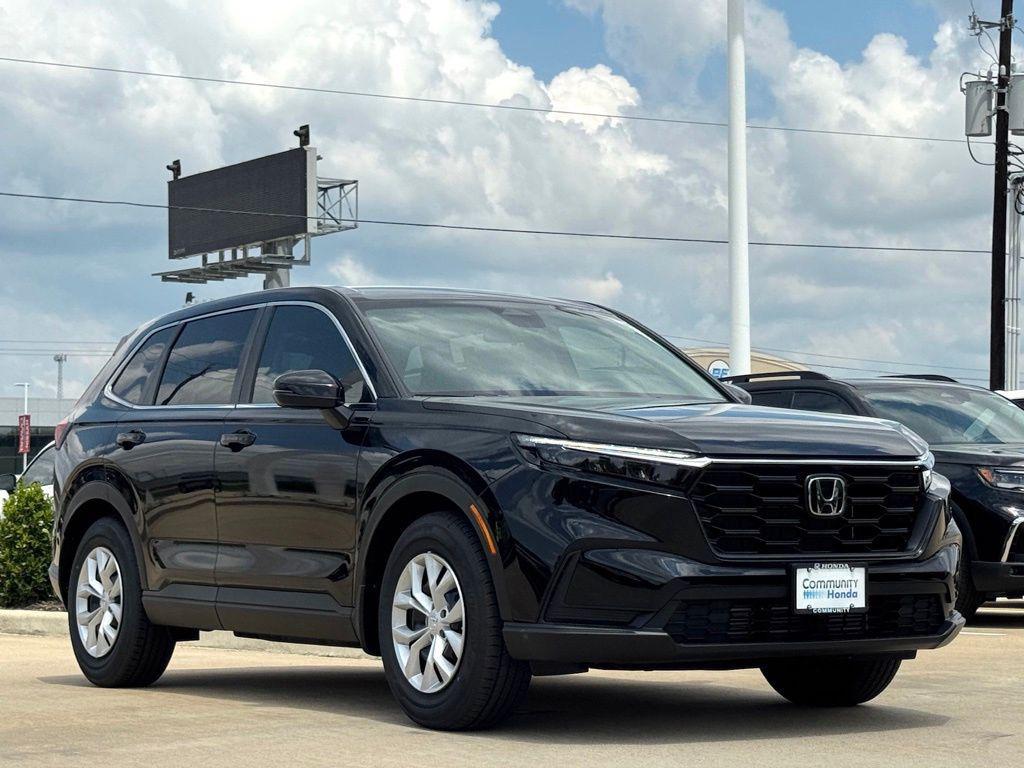 new 2026 Honda CR-V car, priced at $32,315