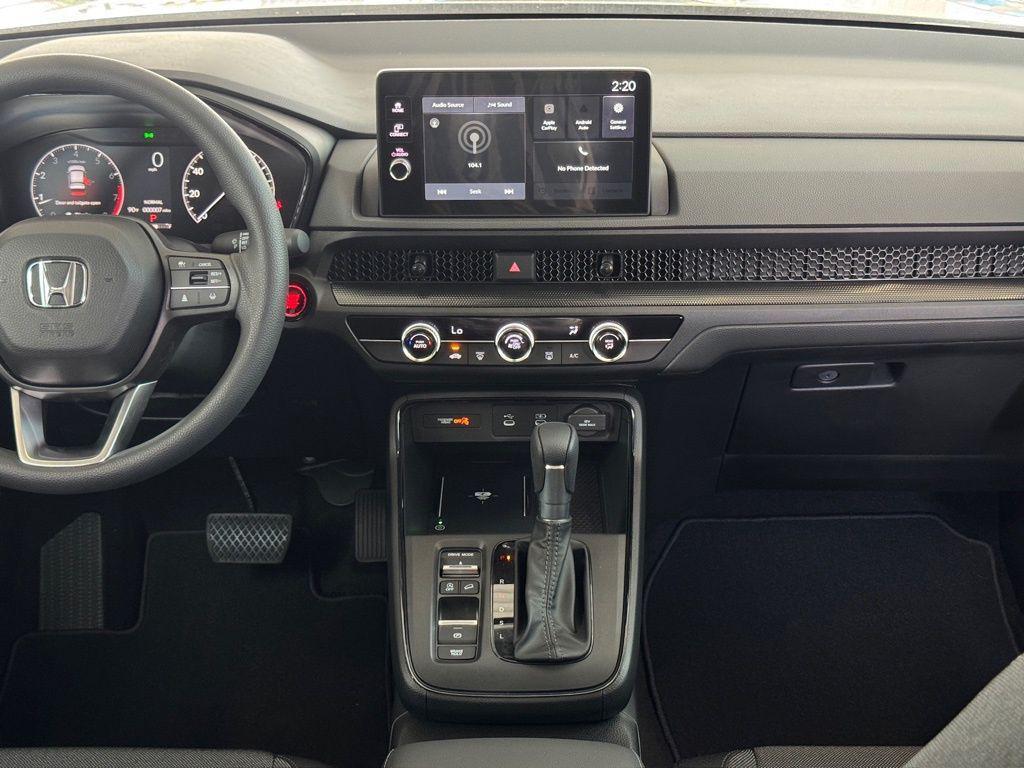 new 2026 Honda CR-V car, priced at $32,315