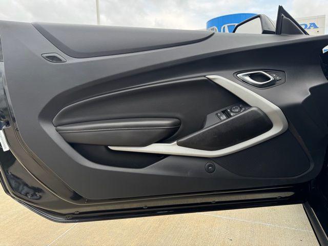 used 2023 Chevrolet Camaro car, priced at $31,478