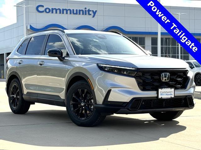 new 2025 Honda CR-V car, priced at $39,000