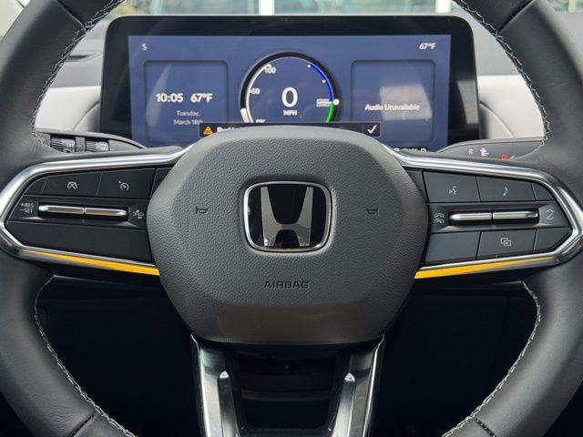 new 2025 Honda Prologue car, priced at $56,605