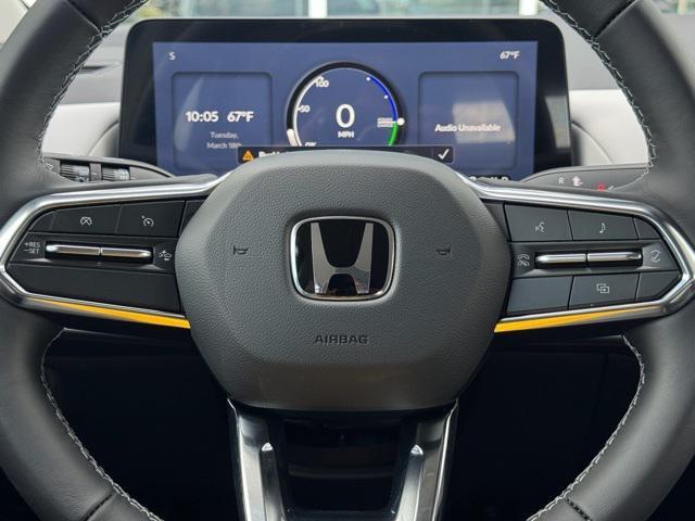 new 2025 Honda Prologue car, priced at $56,605