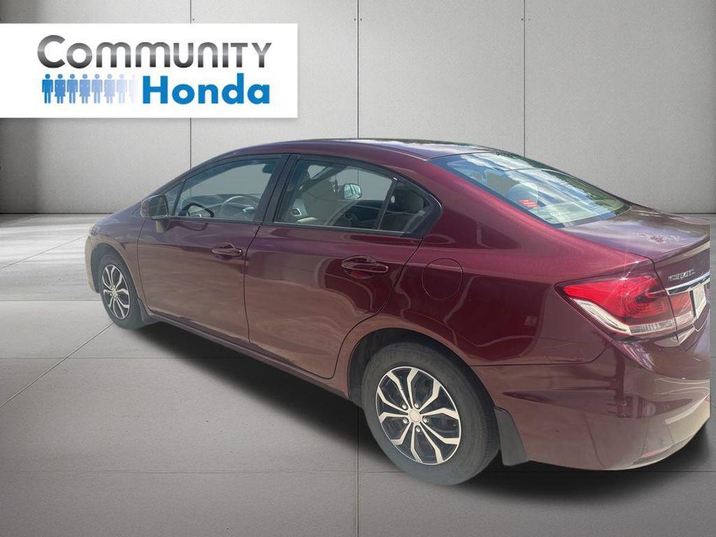 used 2013 Honda Civic car, priced at $11,279