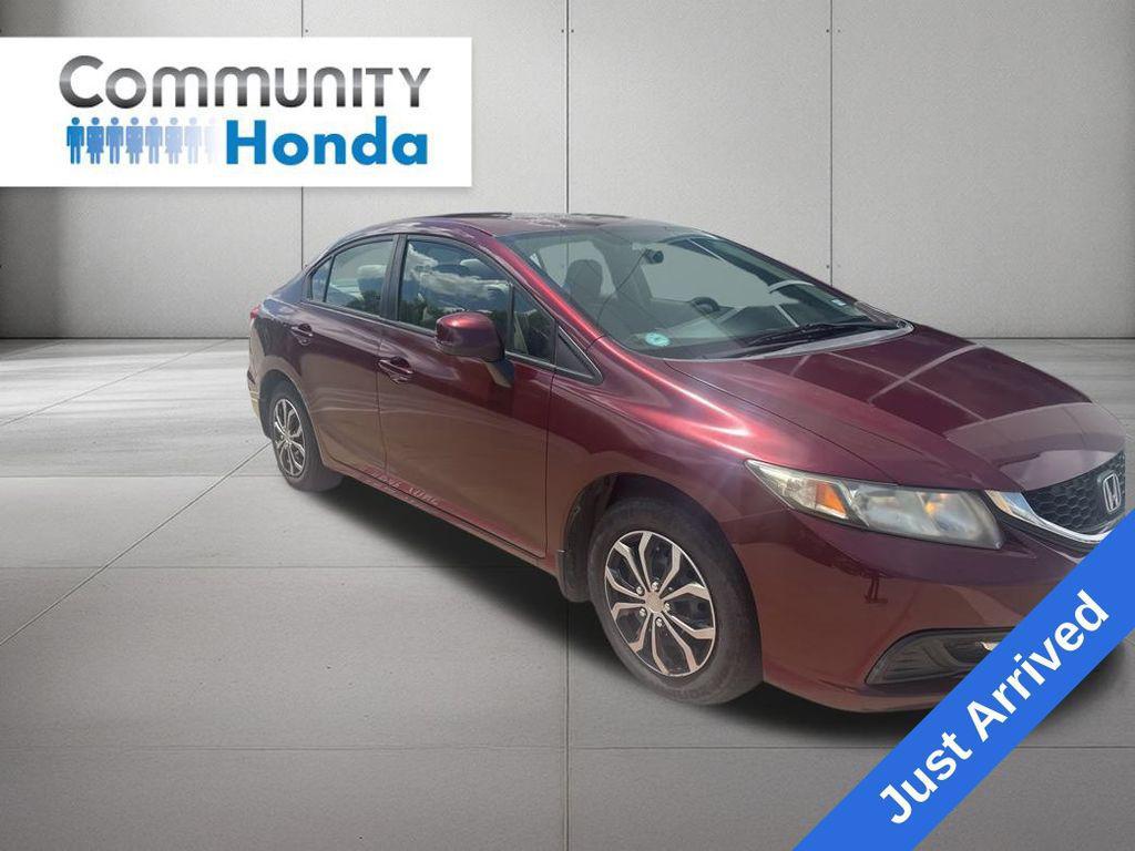 used 2013 Honda Civic car, priced at $11,279