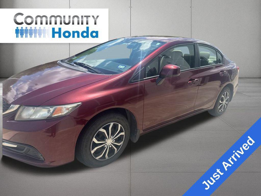 used 2013 Honda Civic car, priced at $11,279