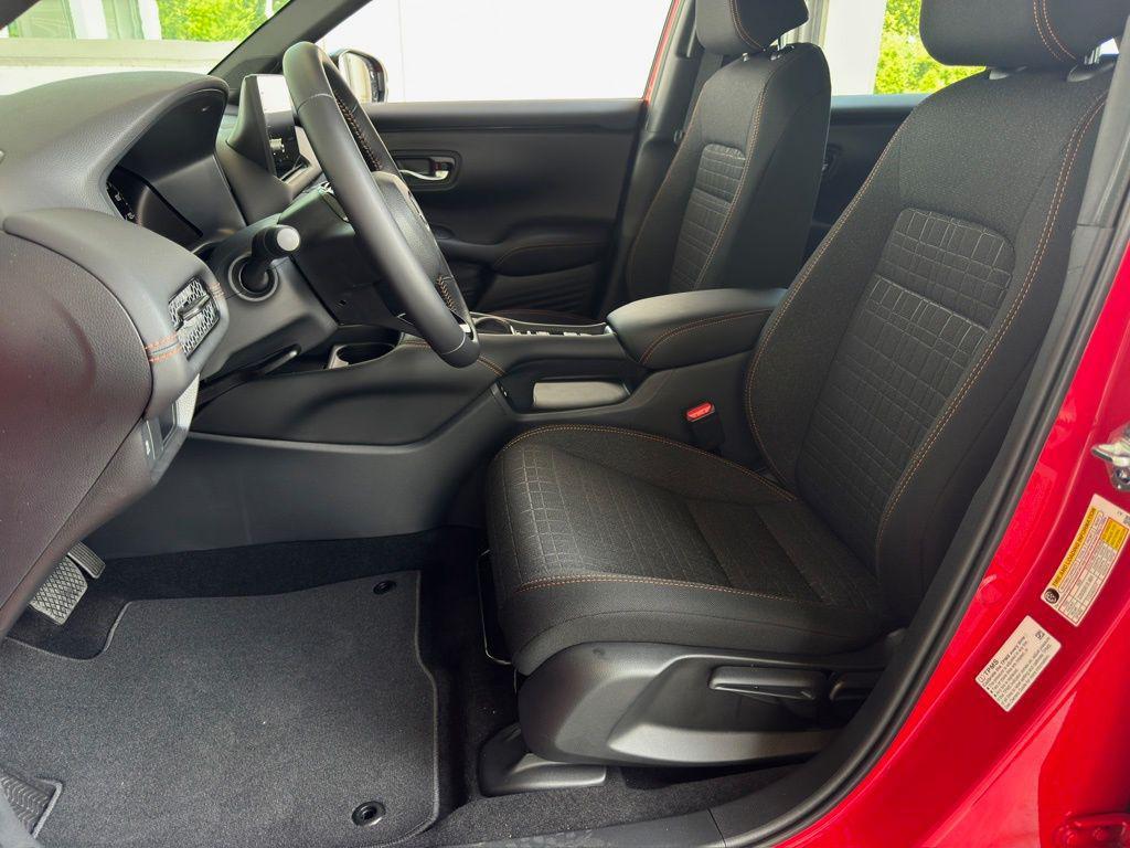 new 2026 Honda HR-V car, priced at $28,284
