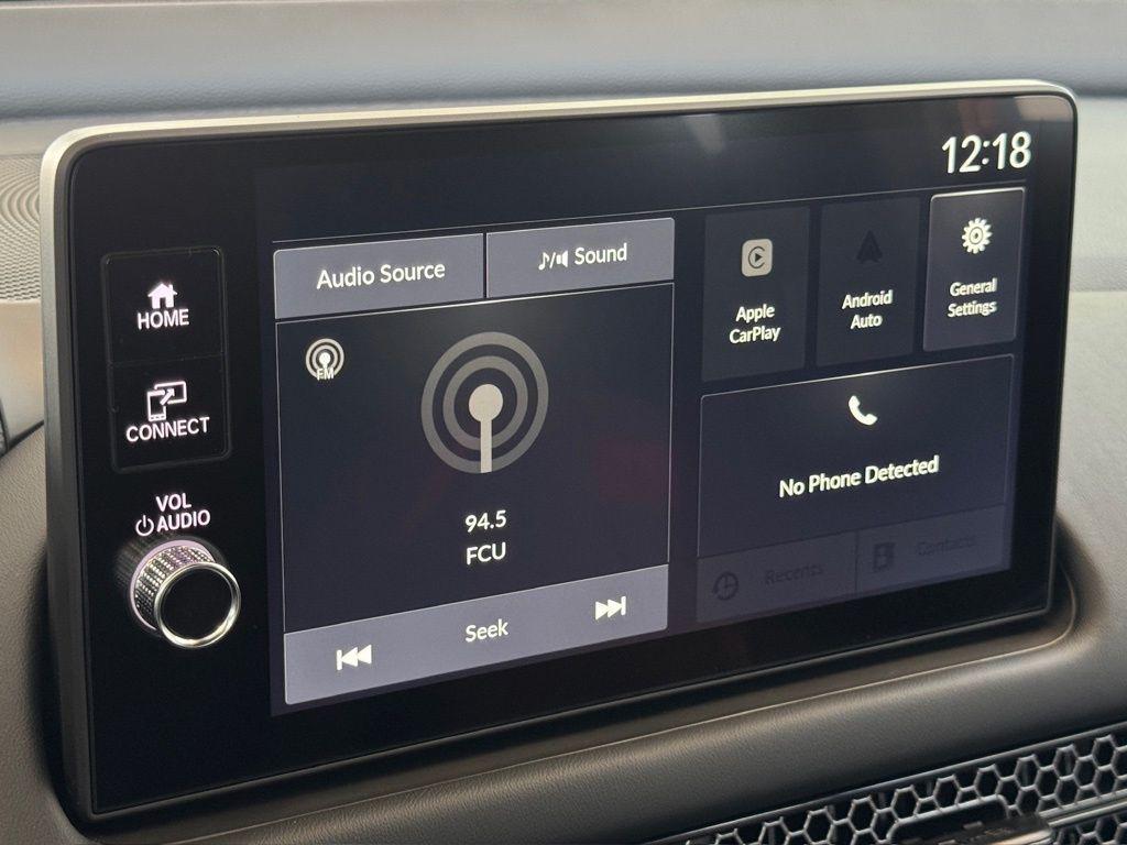 new 2026 Honda HR-V car, priced at $28,284