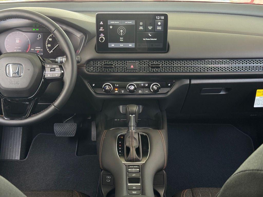 new 2026 Honda HR-V car, priced at $28,284