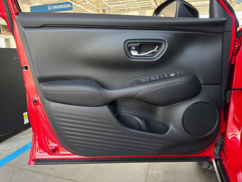 new 2026 Honda HR-V car, priced at $28,284