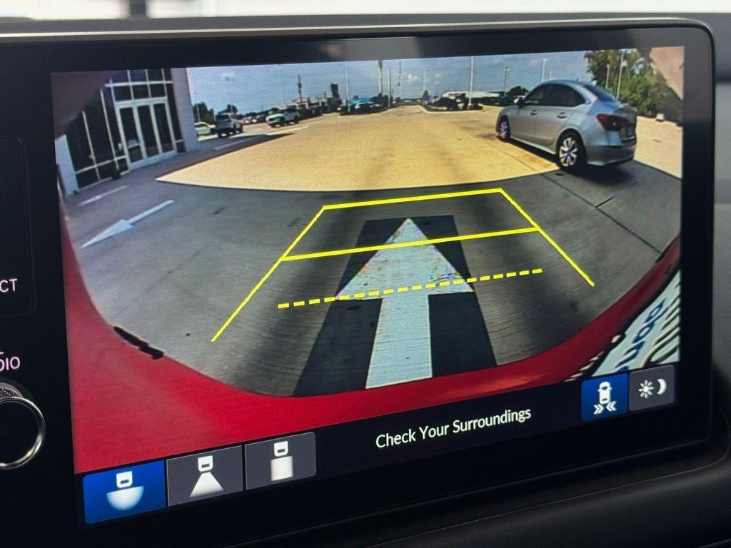 new 2026 Honda HR-V car, priced at $28,284