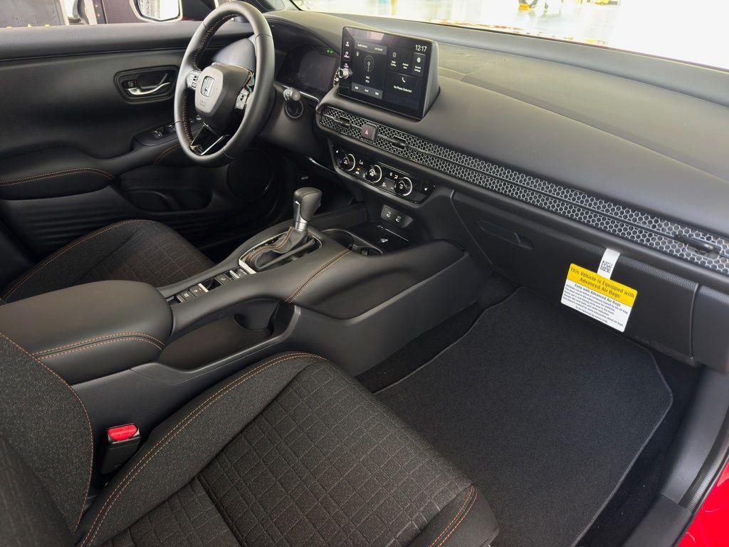 new 2026 Honda HR-V car, priced at $28,284