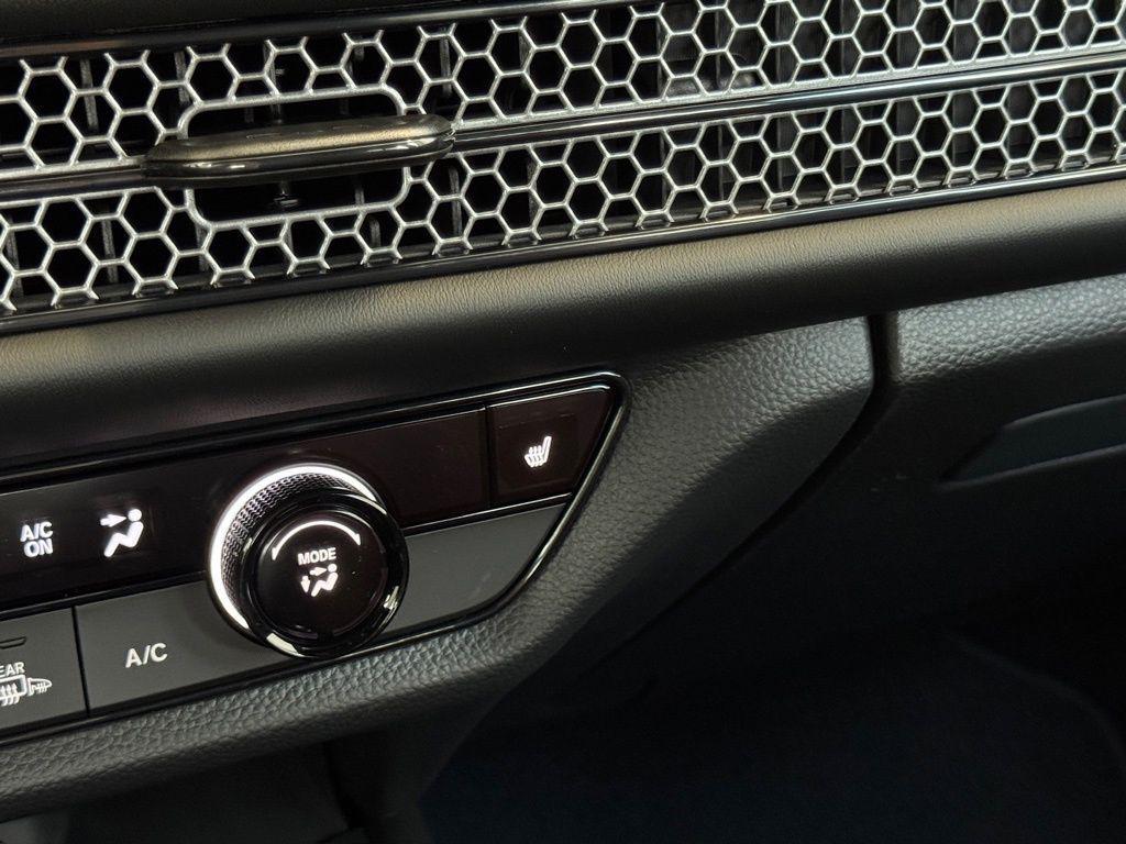 new 2026 Honda HR-V car, priced at $28,284