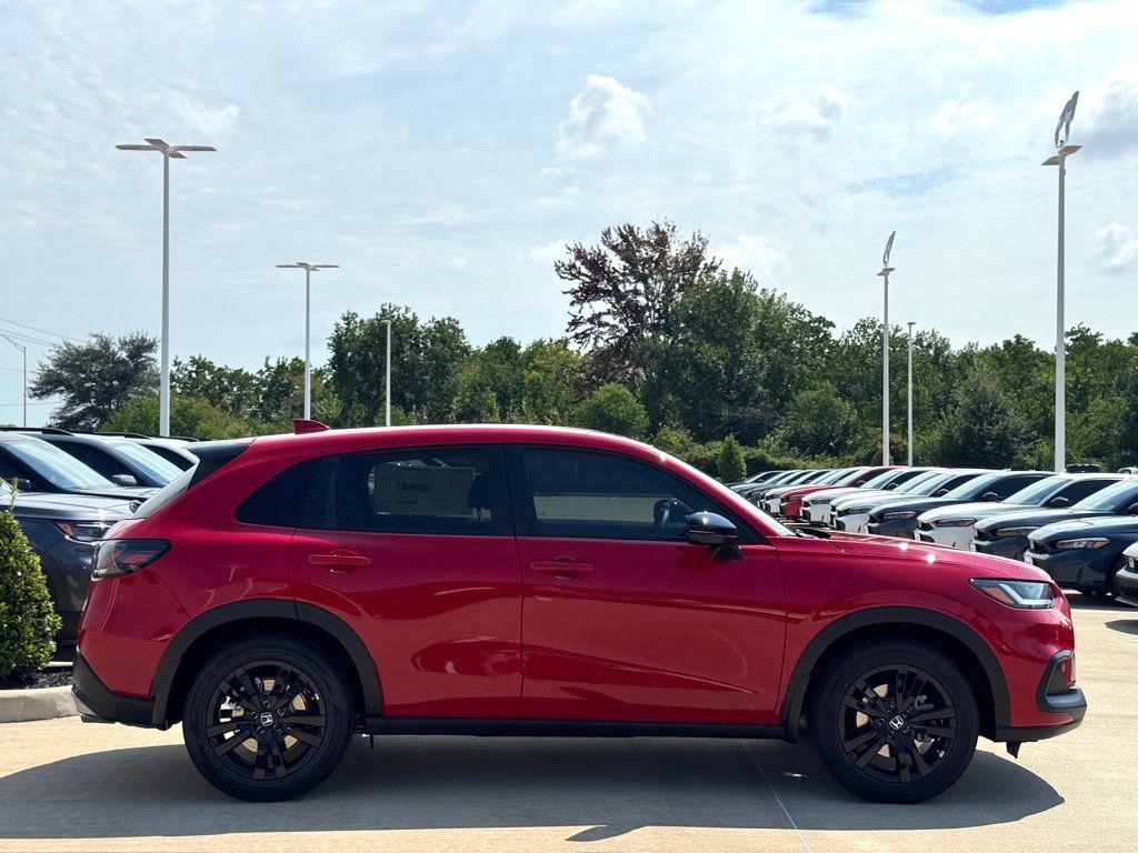 new 2026 Honda HR-V car, priced at $28,284