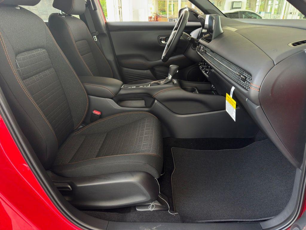 new 2026 Honda HR-V car, priced at $28,284