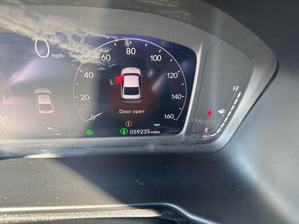 used 2023 Honda Accord car, priced at $24,469