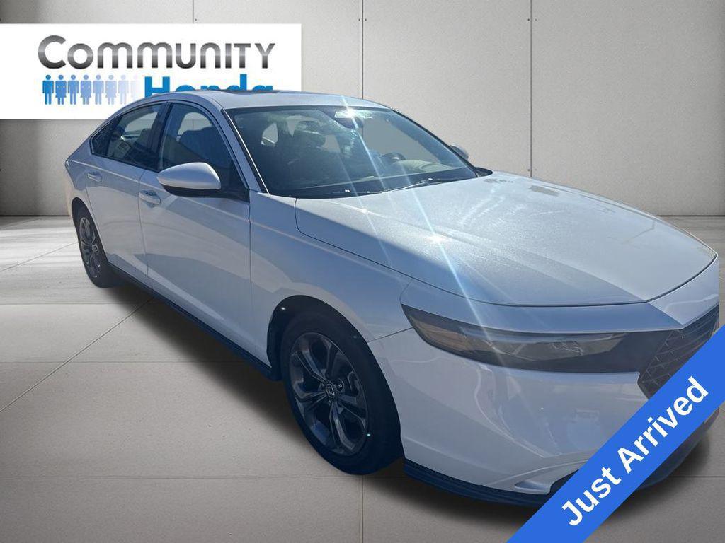 used 2023 Honda Accord car, priced at $24,469