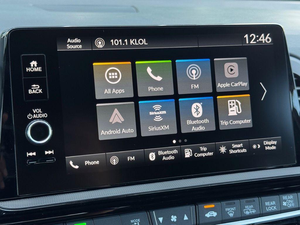 new 2026 Honda Odyssey car, priced at $45,845