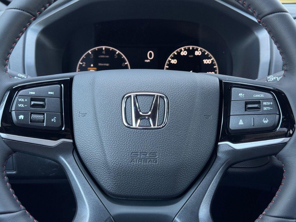 new 2026 Honda Odyssey car, priced at $45,845