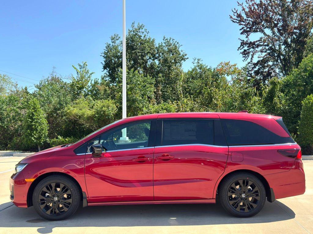 new 2026 Honda Odyssey car, priced at $45,845