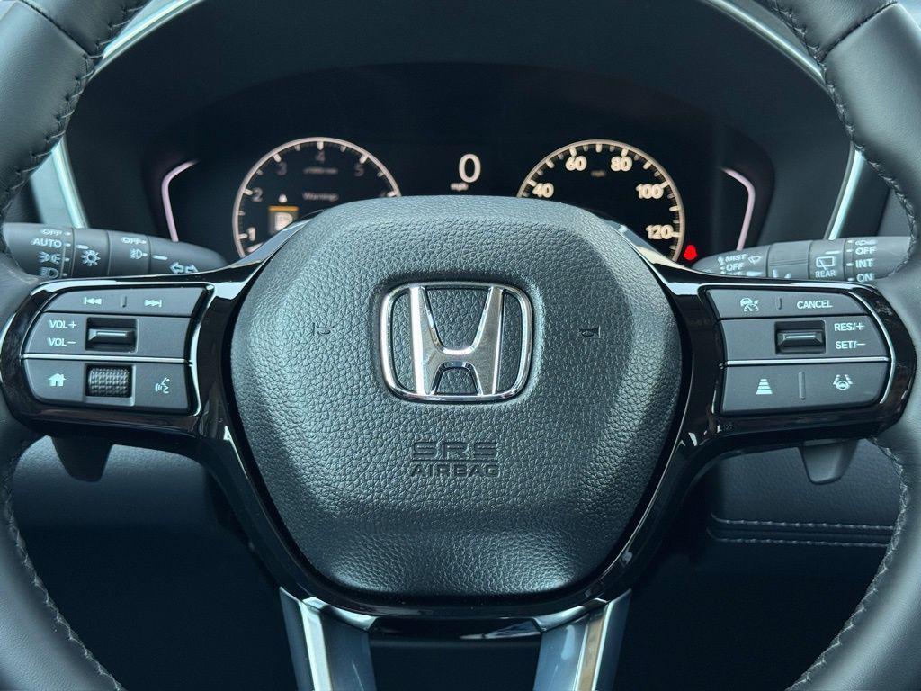 new 2025 Honda Pilot car, priced at $46,180