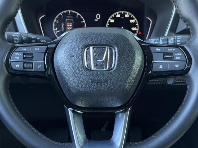 used 2023 Honda Pilot car, priced at $40,962