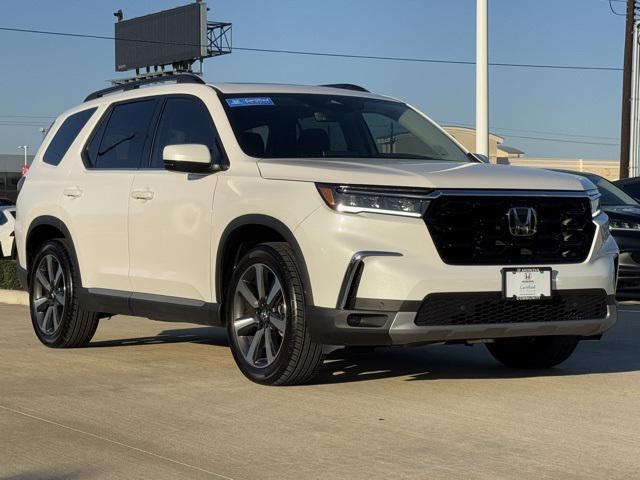 used 2023 Honda Pilot car, priced at $40,962