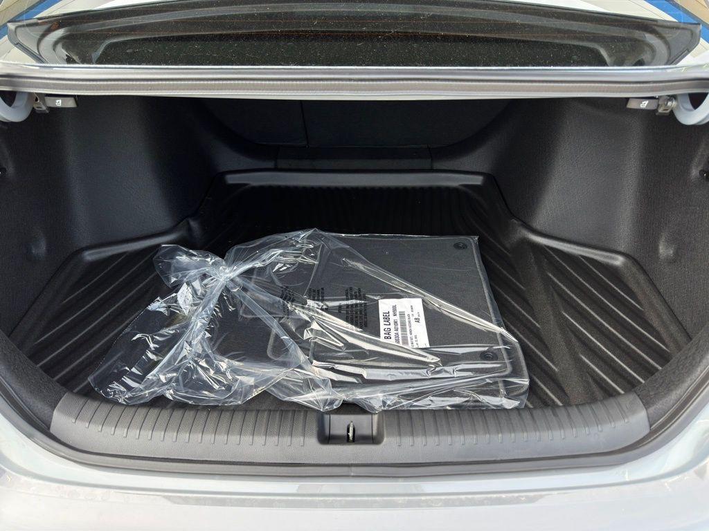 new 2025 Honda Accord car, priced at $32,165