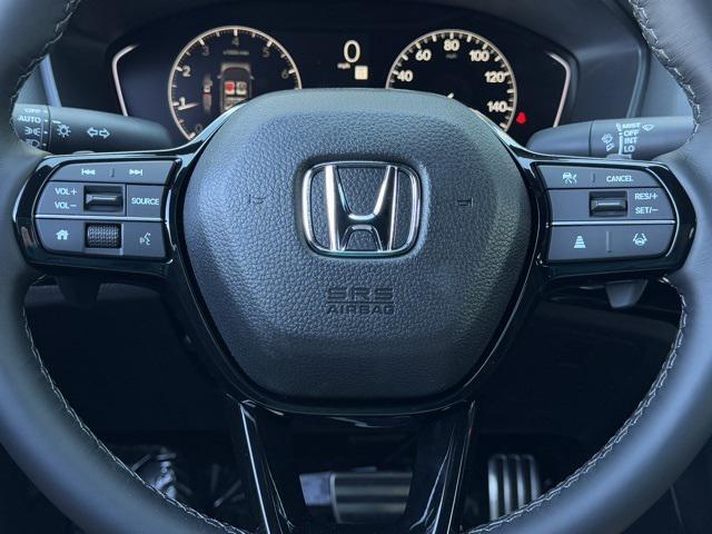 new 2025 Honda Civic car, priced at $27,345