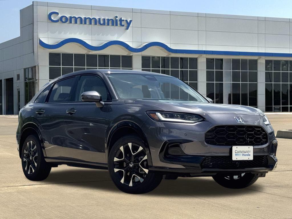 new 2026 Honda HR-V car, priced at $31,445