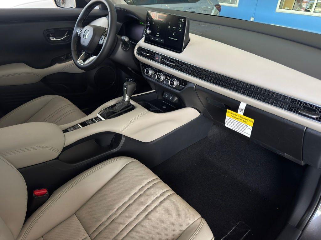 new 2026 Honda HR-V car, priced at $31,445
