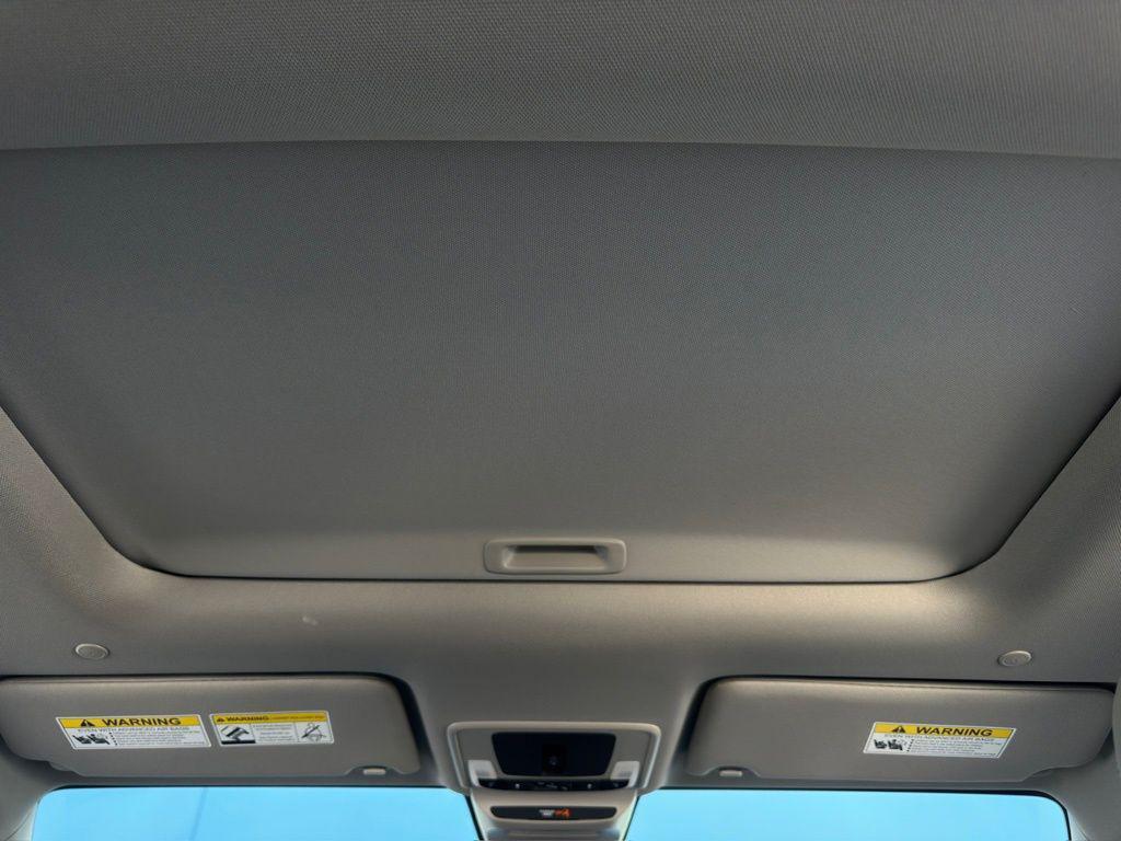 new 2026 Honda HR-V car, priced at $31,445